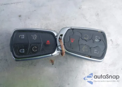 2018 Cadillac Xts Luxury from USA, damaged, VIN 2G61M5S36J9122692